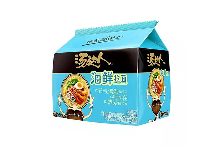 TANGDAREN SEAFOOD RAMEN 113G*5 PACK